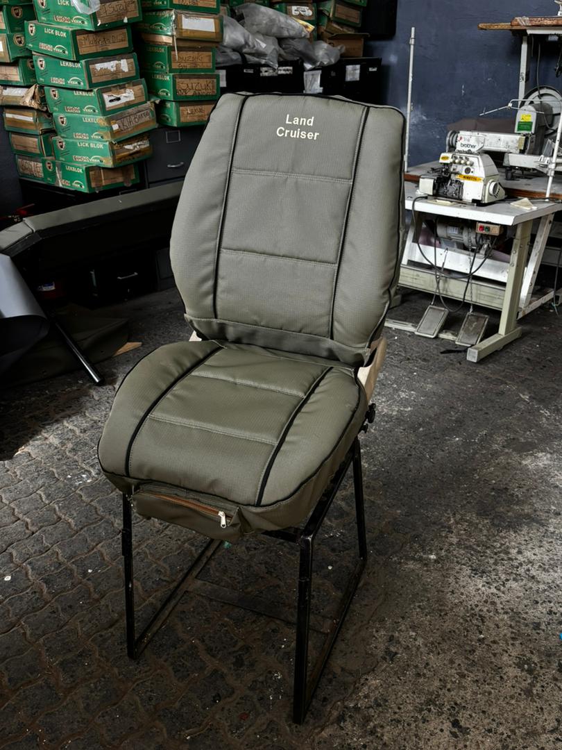 Land Cruiser Seat Cover